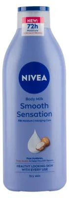 Produktbild von Creme-Kö rperlotion fü r trockene Haut Smooth Sensation - Inhalt: 625 ml