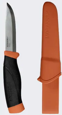 Productafbeelding van Morakniv Companion, zwaar uitgevoerde mes, roestvrij staal