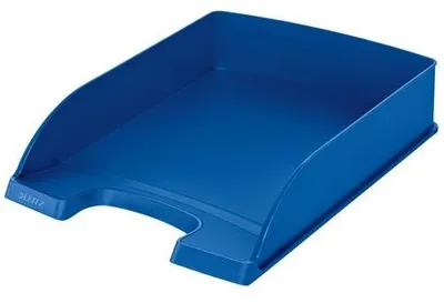 Immagine prodotto di Leitz 5227-00-35 5227 Vaschetta per lettere Standard Plus - A4, polistirolo, blu