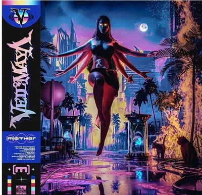 Produktbild von Veil Of Maya - [M]Other (Coloured) (LP)