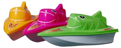 Produktbild von Best Sporting Boot, klein, verschiedene Farbausführungen