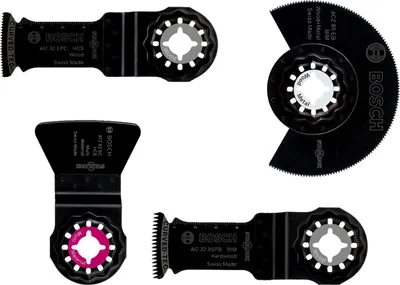 Image de Kit de sol/installation Starlock, 4 pièces, comprenant un outil pour les travaux de sol