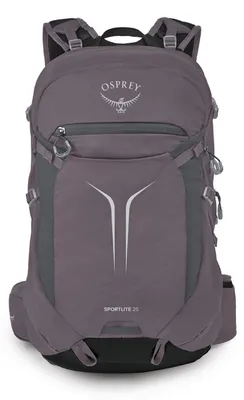 Produktbild von Osprey Sportlite Wanderrucksack, 25L, Graphite Purple