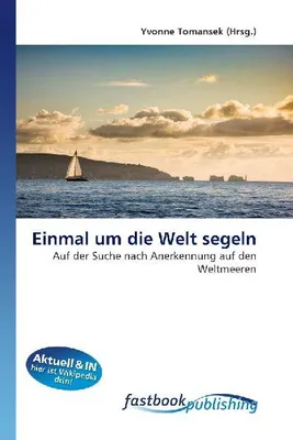 Produktbild von Einmal um die Welt segeln