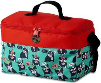 Produktbild von BAMBINIWELT Tasche für Toniebox, Musikbox-Tasche, für Hörwürfel z.B. Toniebox und Tigerbox Touch, verstellbare Innenfächer, Netzfach für Zubehör, Toniebox Tasche, Modell 15