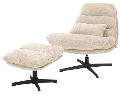 Produktbild von home24 Relaxsessel - Chenille
