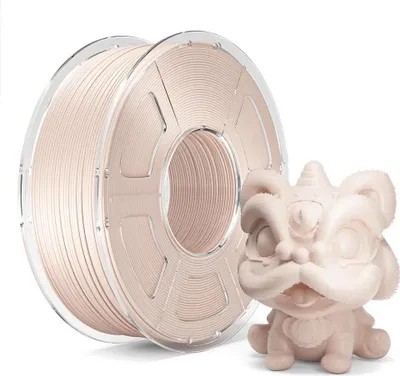Zdjęcie produktu dla filament do drukarek 3D, wysoka prędkość, zwiększona wytrzymałość, skóra