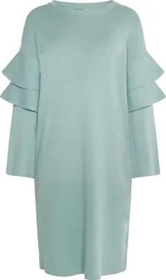 Image de Robe RISA pour femme - menthe, XL/XXL