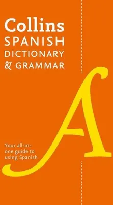 Produktbild von Spanish Dictionary and Grammar