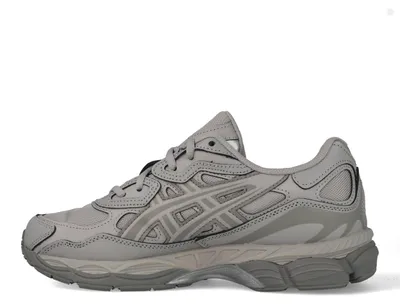 Produktbild von Asics Gel-Nyc "Cement Grau" 1203A280-021 Grau-45