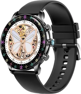 Produktbild von Y55 Smartwatch 1,39 Zoll Bluetooth Anruf Smart Watch Frauen benutzerdefinierte Zifferblatt Uhr Sport Fitness Armband Uhr Lady Smartwatch für Android IOS