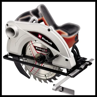 Obrázok produktu pre Einhell TC-CS 1410, Drevo, Červená, 19 cm, 5500 ot/min, 6,7 cm, 4,6 cm