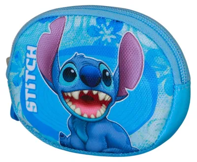 Immagine prodotto di Karactermania - Oficjalny Portfel Aloha Stitch Disney - Akcesorium do Przechowywania