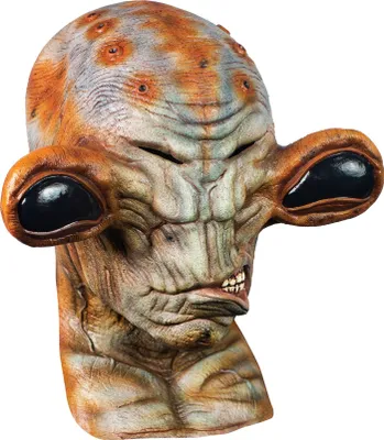 Produktbild von Alien Outlaw Maske