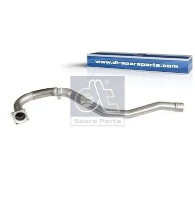 Produktbild von DT Spare Parts Abgasrohr Auspuffrohr für IVECO EuroFire Vorne 7.22100