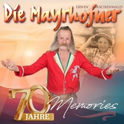 Image de Les Mayrhofner - 70 ans de souvenirs - CD