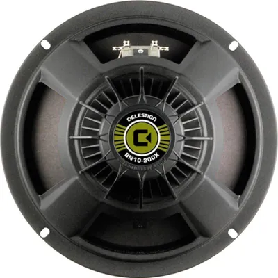 Zdjęcie produktu dla Celestion BN10-200X Głośnik Gitarowy / Basowy 8 Ohm