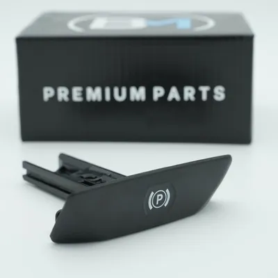 Produktbild von Mercedes W204 W212 W207 Handbremshebel Entriegelungsgriff Handbremsgriff A204427