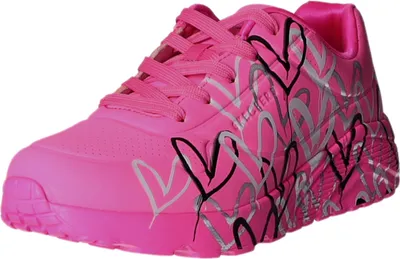 Produktbild von SKECHERS UNO LITE - METALLIC Rosa