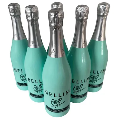 Produktbild von Bellini Cipriani - 6×0,75 l - Aromatisierter Cocktail mit Pfirsichmark