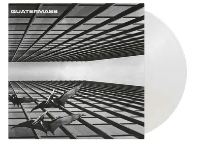 Zdjęcie produktu dla Quatermass: Quatermass (180g) (Edycja limitowana) (Crystal Clear Vinyl)