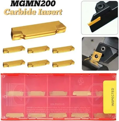 Produktbild von Hartmetall Nutfräser 2mm - 10 Stück