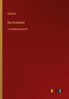 Produktbild von Die Krankheit