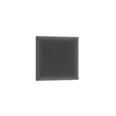 Zdjęcie produktu dla Panel tapicerowany QUADRATTA 30x30 ciemnoszary