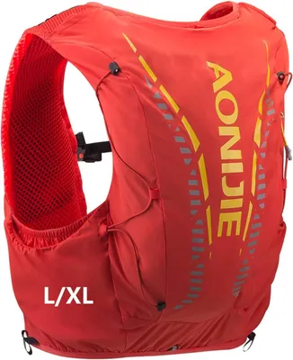 Productafbeelding van Drinkrugzak 12 liter - Ultralicht 190 g - Voor fietsen, hardlopen, wandelen en kamperen