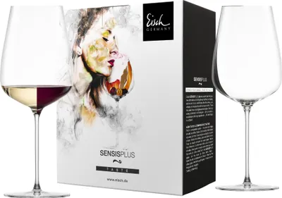 Obrázok produktu pre Eisch ESSENCA SENSISPLUS Sada 2 sklenic na víno silná a bohatá vína