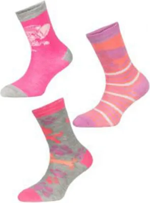 Produktbild von Paw Patrol Socken Set – 3er-Pack Kinder Strümpfe & Söckchen 31/34 Farbe 2