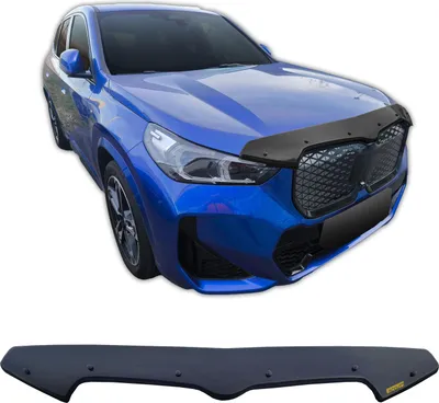 Obrázek produktu pro SCOUTT | Deflektor / kryt přední kapoty pro BMW X1 U11 2022-