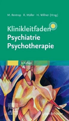 Obrázek produktu pro Klinikleitfaden Psychiatrie Psychotherapie