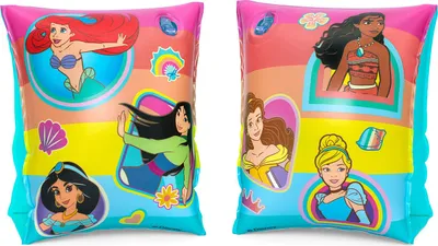 Produktbild von Bestway® Disney® Princess Schwimmflügel 3-6 Jahre Princess