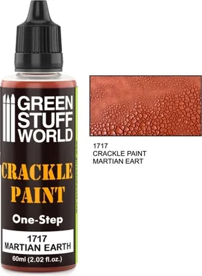 Produktbild von Green Stuff World -Krakelierlack Martian Earth
