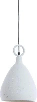 Image de Light & Living - suspension - Risari - blanc - métal - E27 - 2989268