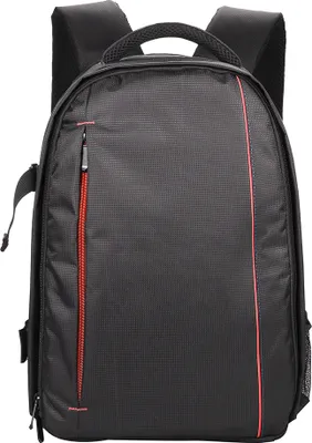 Produktbild von DSLR-Kamerarucksack Fotorucksack Fototasche Videorucksack Breathable Wasserdicht Bag für Canon Nikon SLR DSLR