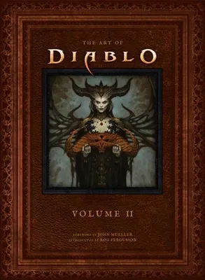 Produktbild von The Art of Diablo