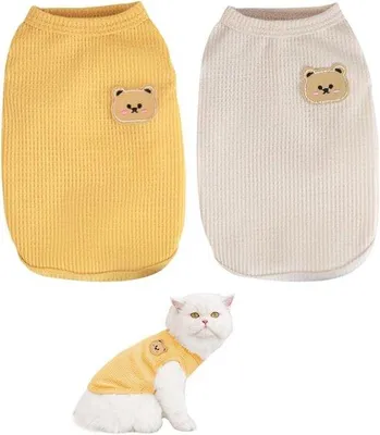 Produktbild von Warme Kattentrui, Katenvest, kleine Hunde, M, Middelgrosse Größe