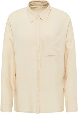 Immagine prodotto di Camicetta da donna AODA - color beige chiaro, taglia L