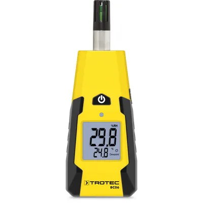 Obrázok produktu pre Trotec Termohygrometer BC06