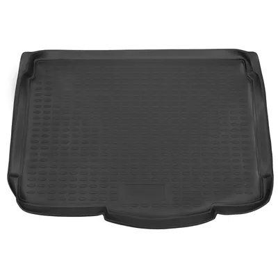 Produktbild von für Opel Corsa E 3- und 5-Türer ab 11/2014  PETEX Kofferraum-Schalenmatte Passform