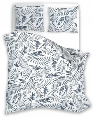 Produktbild von Faro Bettwäsche Elegant 025 Baumwolle 160x200