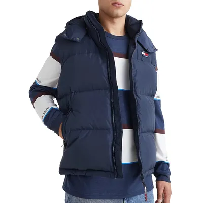Obrázok produktu pre Tommy Hilfiger Bundy DM0DM14447C87, Veľkosť: 179