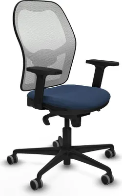 Image de Gaming-Stuhl Piqueras y Crespo 2D036G0 Marineblau