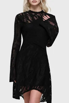Produktbild von KILLSTAR Minikleid - Mothshade L