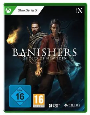Produktbild von Banishers: Ghosts of New Eden XBSX