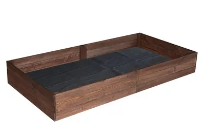 Immagine prodotto di Aiuola rialzata Vasca per piante Orto Aiuola per erbe aromatiche Giardino Terrazza Aiuola in legno per erbe aromatiche