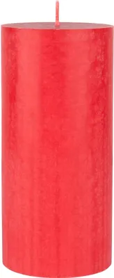 Produktbild von Duni 185733, Zylinder, Rot, 50 h, 1 Stück(e)
