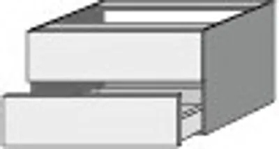 Produktbild von SANIPA G31841R Unterschrank 2morrow (G3184)